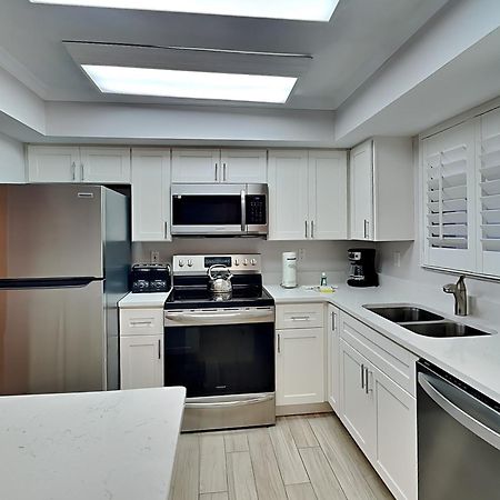 Estero Island Beach Villas 204 Fort Myers Beach Luaran gambar