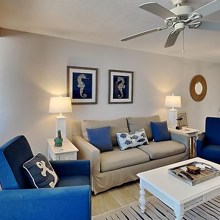Estero Island Beach Villas 204 Fort Myers Beach Luaran gambar