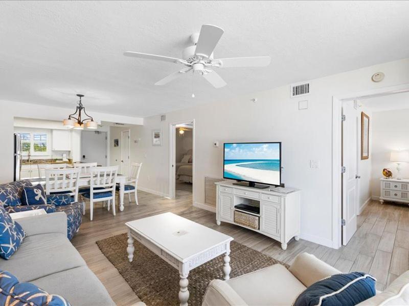 Estero Island Beach Villas 204 Fort Myers Beach Luaran gambar