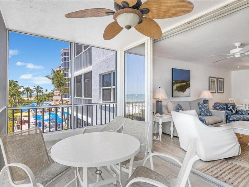 Estero Island Beach Villas 204 Fort Myers Beach Luaran gambar