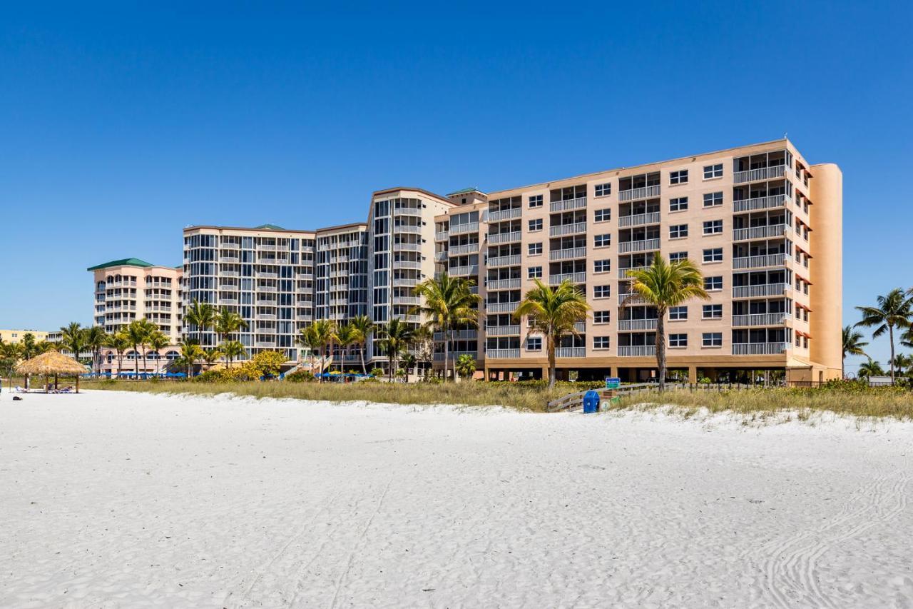 Estero Island Beach Villas 204 Fort Myers Beach Luaran gambar