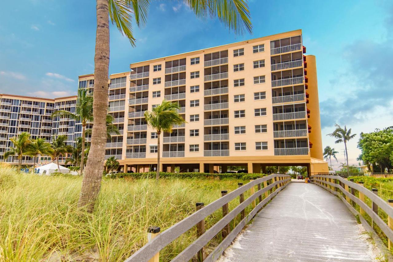 Estero Island Beach Villas 204 Fort Myers Beach Luaran gambar