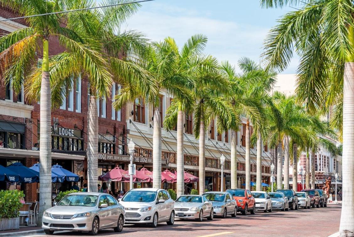 Estero Island Beach Villas 204 Fort Myers Beach Luaran gambar