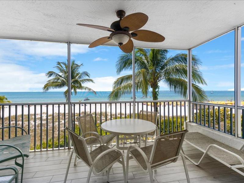 Estero Island Beach Villas 204 Fort Myers Beach Luaran gambar