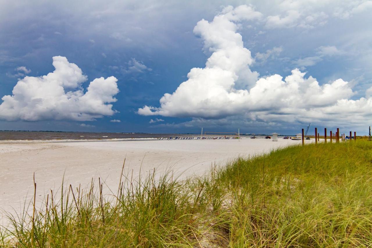 Estero Island Beach Villas 204 Fort Myers Beach Luaran gambar