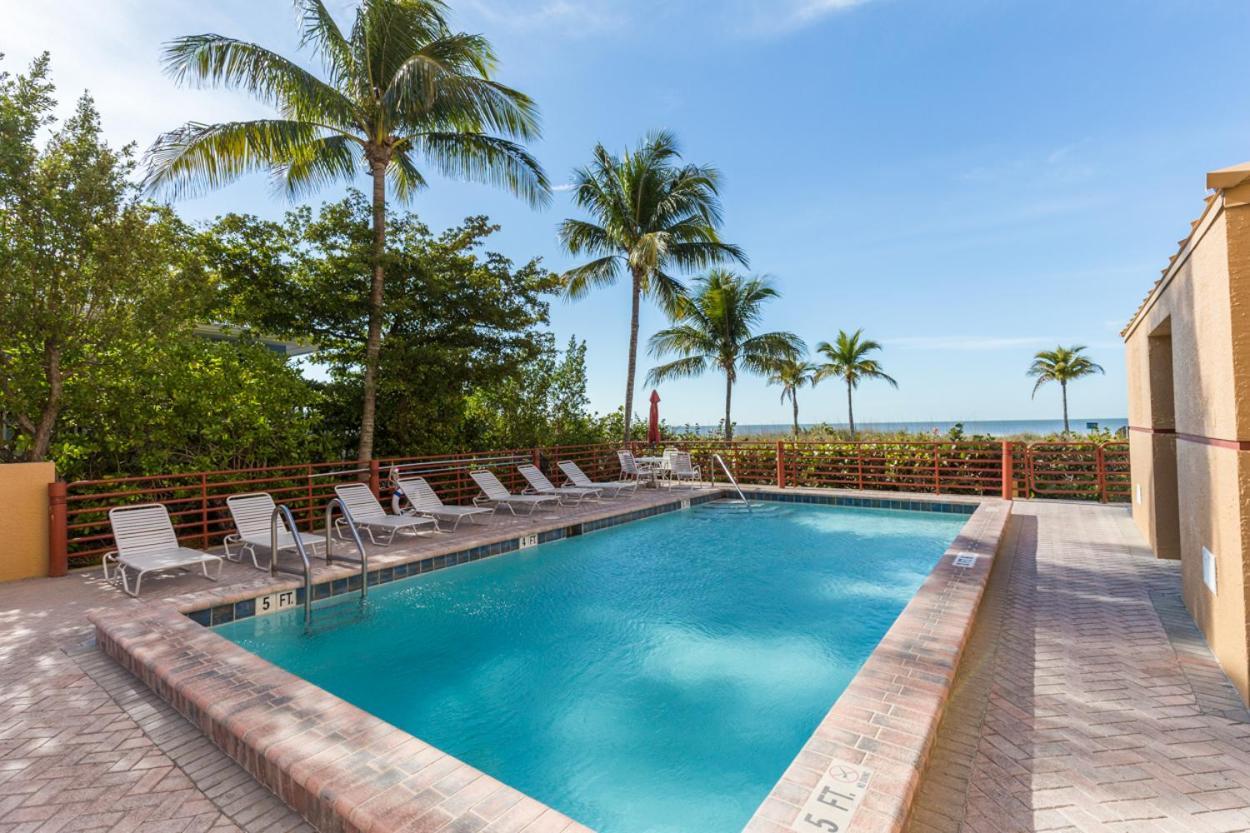 Estero Island Beach Villas 204 Fort Myers Beach Luaran gambar