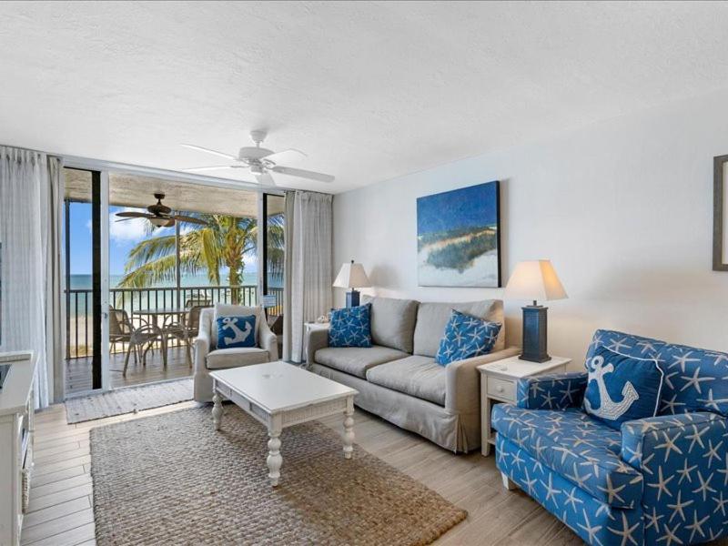 Estero Island Beach Villas 204 Fort Myers Beach Luaran gambar