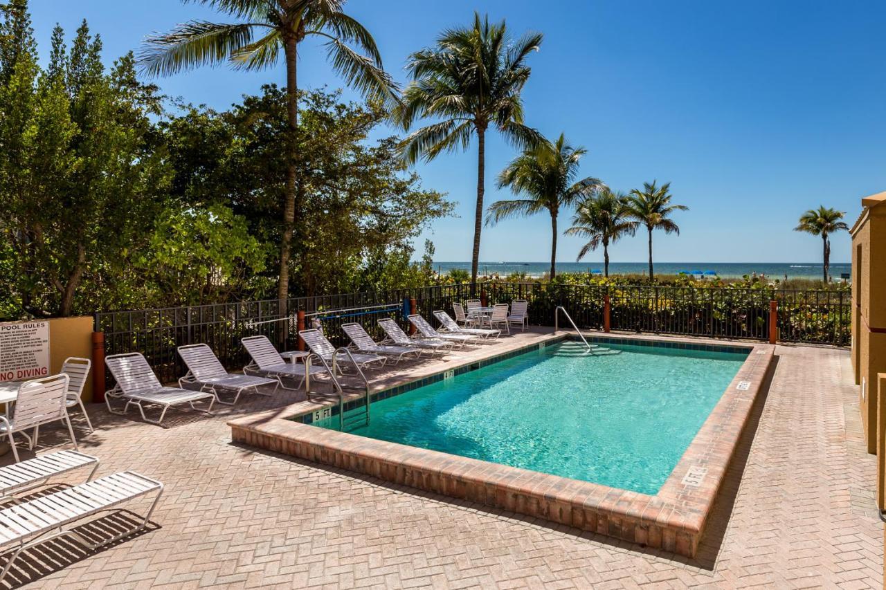 Estero Island Beach Villas 204 Fort Myers Beach Luaran gambar