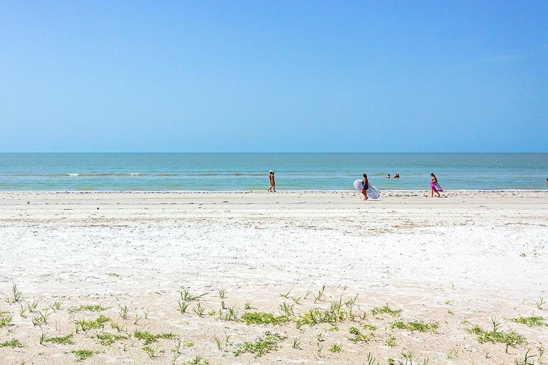 Estero Island Beach Villas 204 Fort Myers Beach Luaran gambar