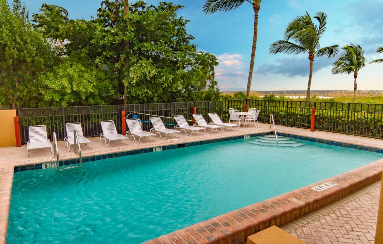 Estero Island Beach Villas 204 Fort Myers Beach Luaran gambar
