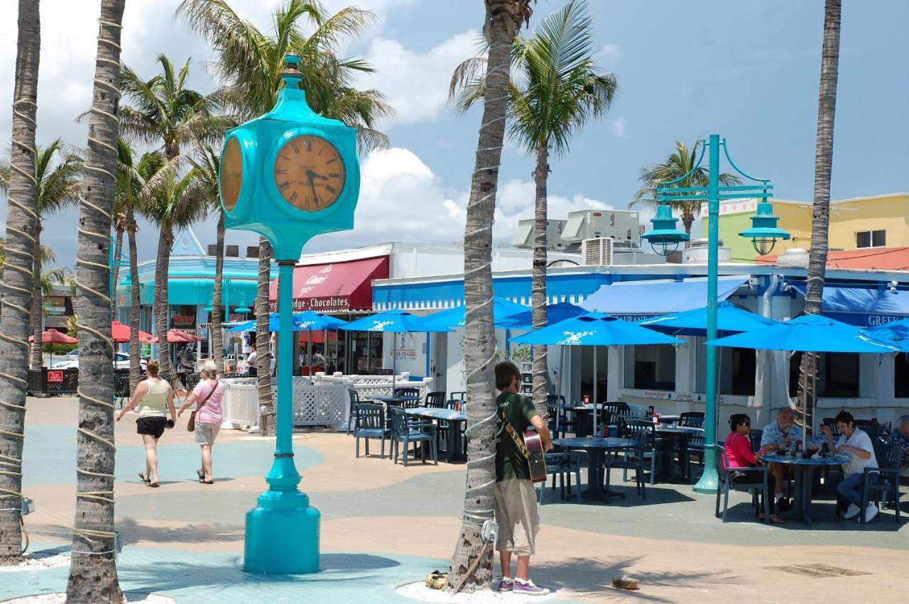 Estero Island Beach Villas 204 Fort Myers Beach Luaran gambar