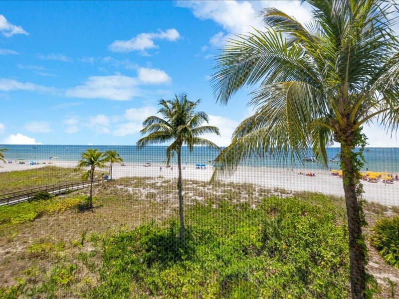 Estero Island Beach Villas 204 Fort Myers Beach Luaran gambar