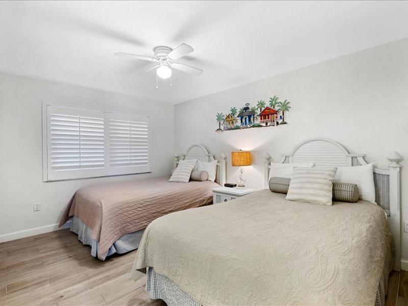 Estero Island Beach Villas 204 Fort Myers Beach Luaran gambar