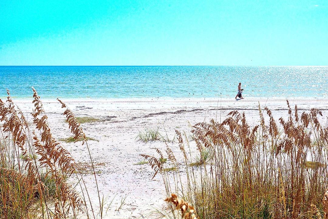 Estero Island Beach Villas 204 Fort Myers Beach Luaran gambar