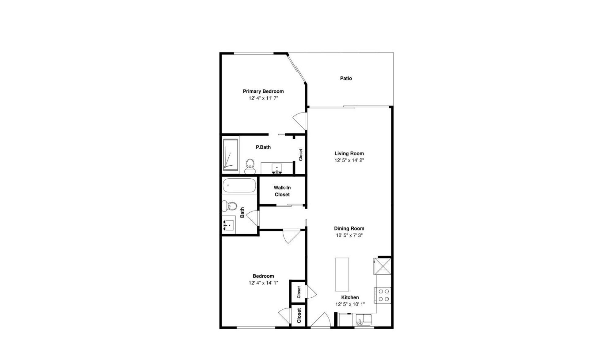 Estero Island Beach Villas 204 Fort Myers Beach Luaran gambar
