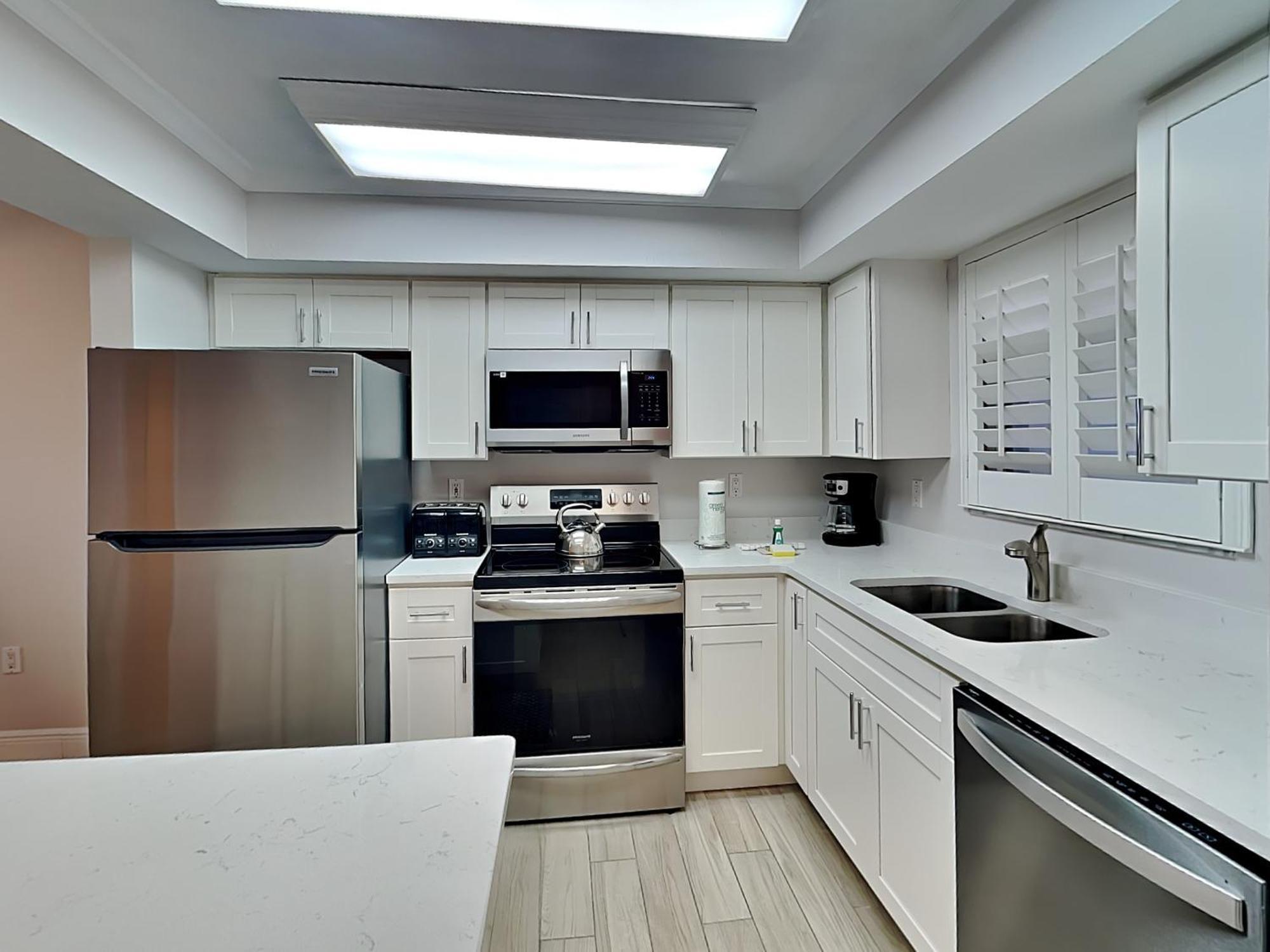 Estero Island Beach Villas 204 Fort Myers Beach Luaran gambar