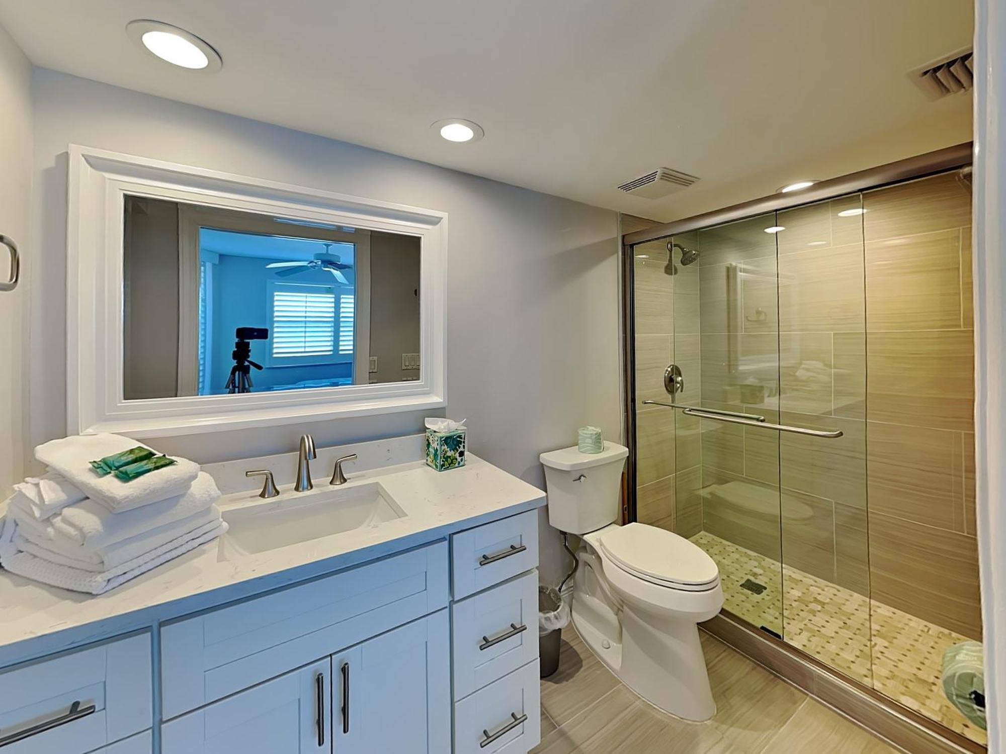 Estero Island Beach Villas 204 Fort Myers Beach Luaran gambar
