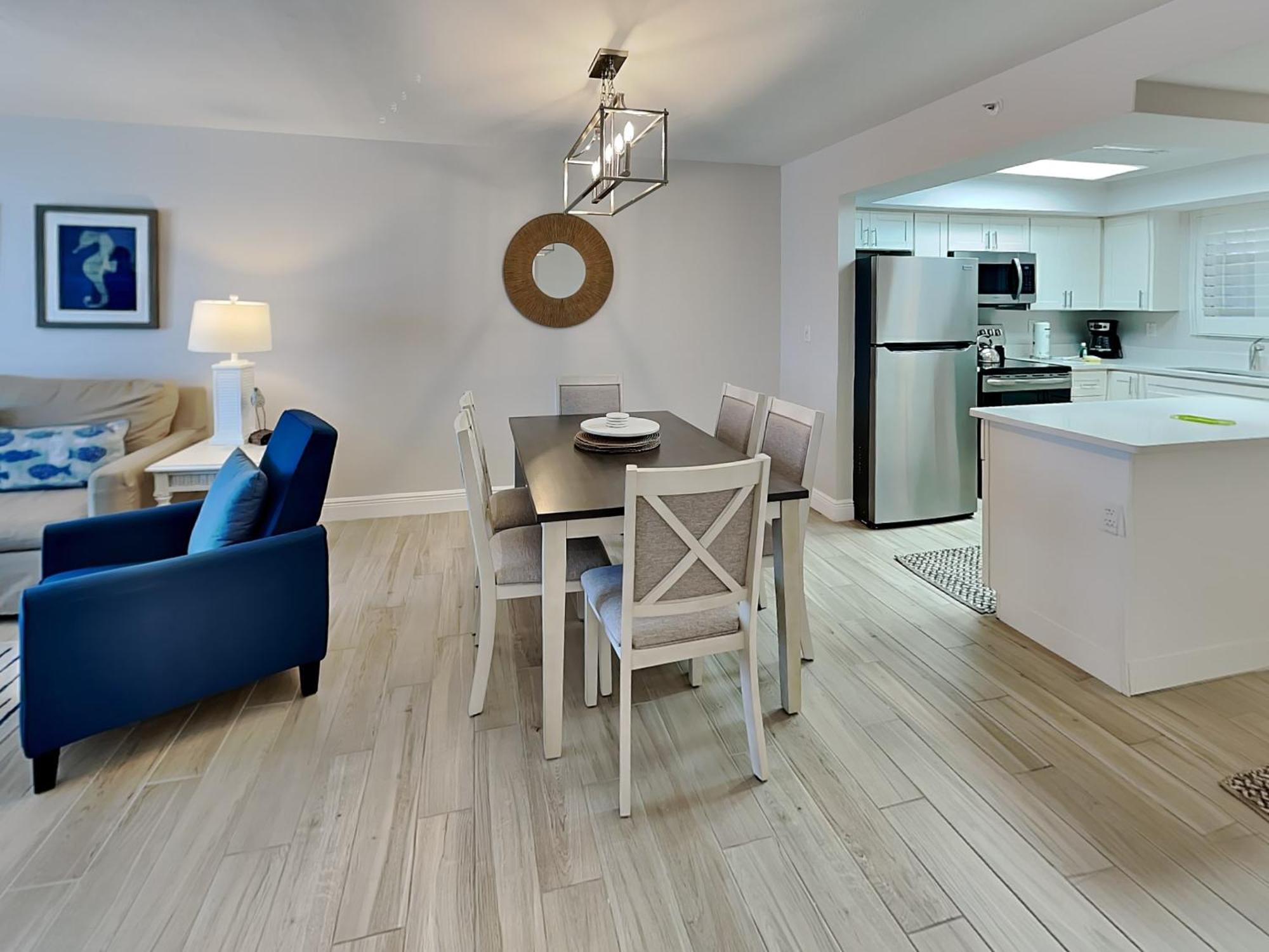 Estero Island Beach Villas 204 Fort Myers Beach Luaran gambar