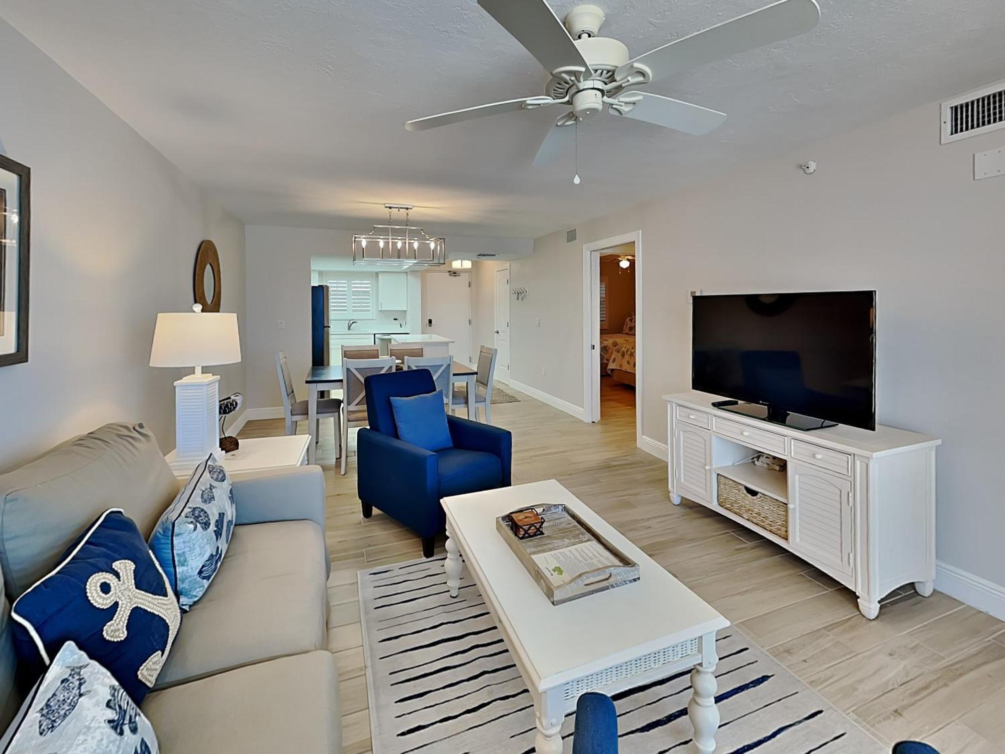 Estero Island Beach Villas 204 Fort Myers Beach Luaran gambar