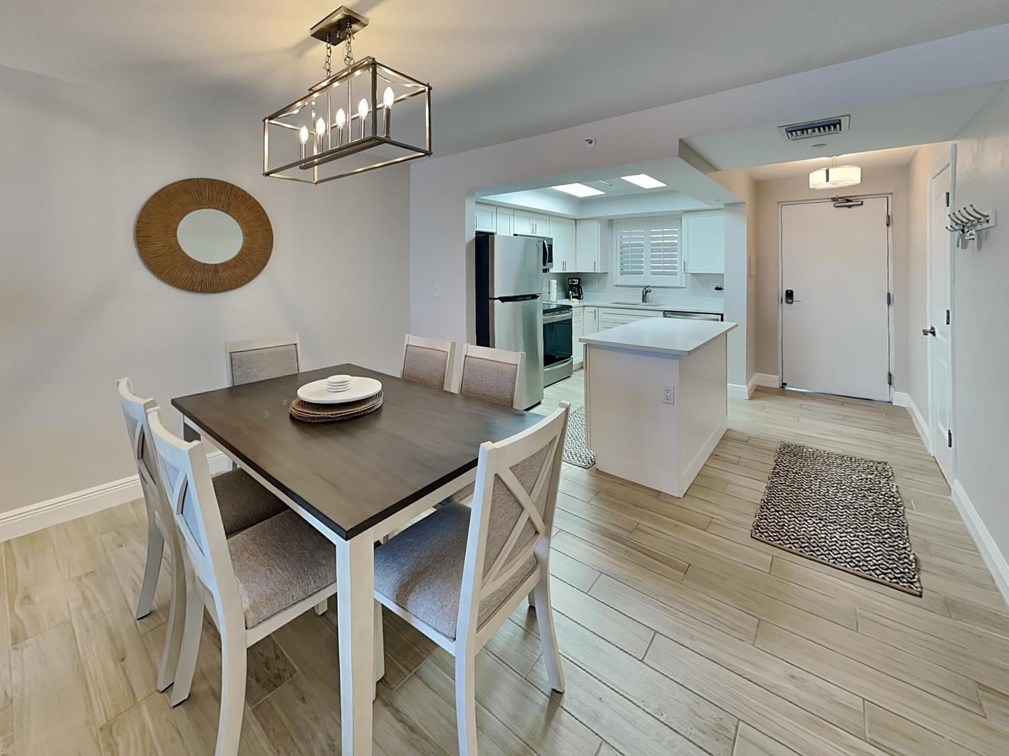 Estero Island Beach Villas 204 Fort Myers Beach Luaran gambar