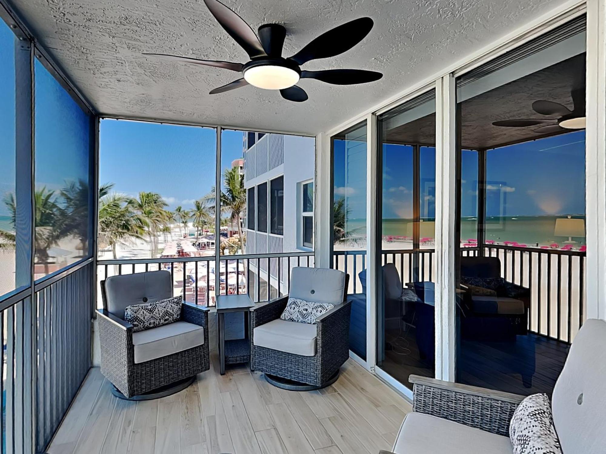 Estero Island Beach Villas 204 Fort Myers Beach Luaran gambar