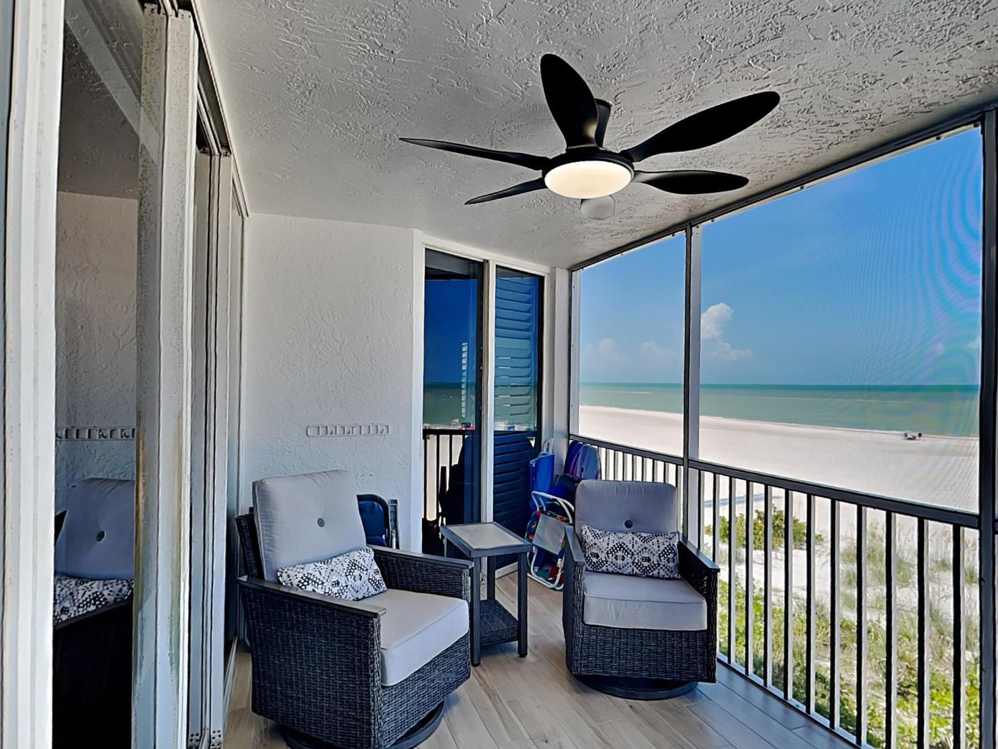 Estero Island Beach Villas 204 Fort Myers Beach Luaran gambar